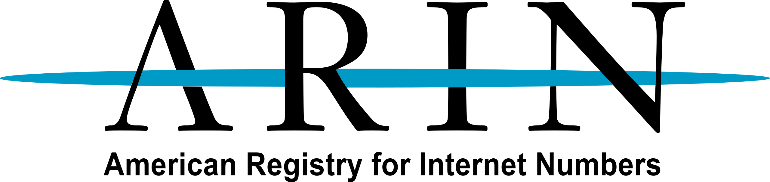 American Registry for Internet Numbers (ARIN)