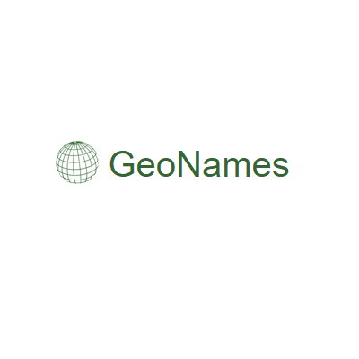 GeoNames geographical database